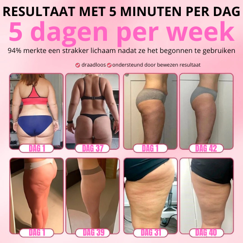 CuppMe™ Weg met Cellulitis