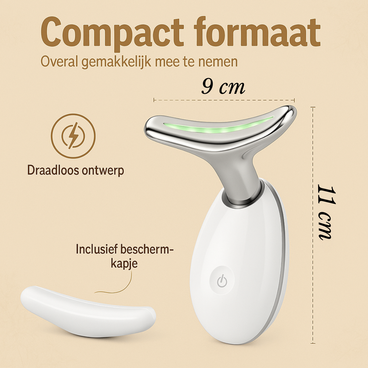 DermaLuxe™ EMS SkinLift