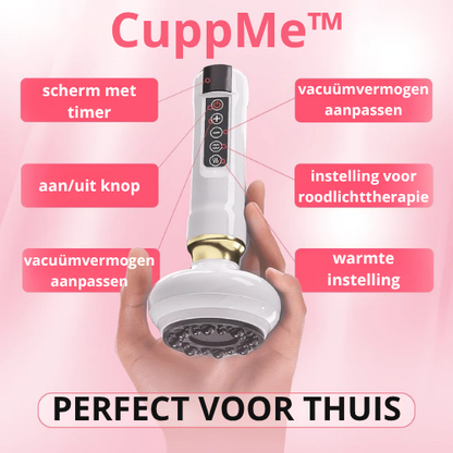CuppMe™ Weg met Cellulitis