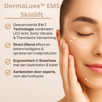 DermaLuxe™ EMS SkinLift